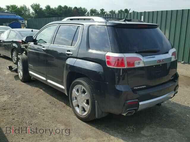 2014 GMC TERRAIN - VIN: 2GKFLZE38E6125839 - Фото 3