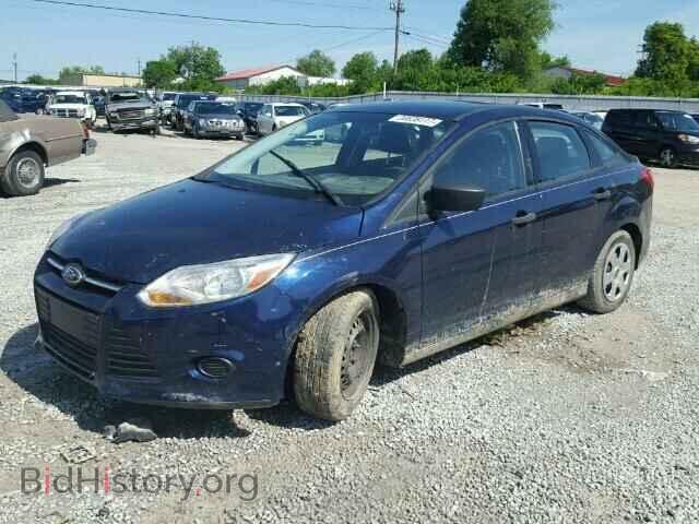 2012 FORD FOCUS - VIN: 1FAHP3E29CL152877 - Фото 2