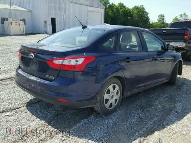 2012 FORD FOCUS - VIN: 1FAHP3E29CL152877 - Фото 4