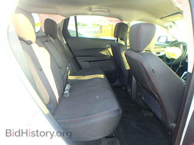 2013 GMC TERRAIN - VIN: 2GKALMEK5D6114381 - Photo 6