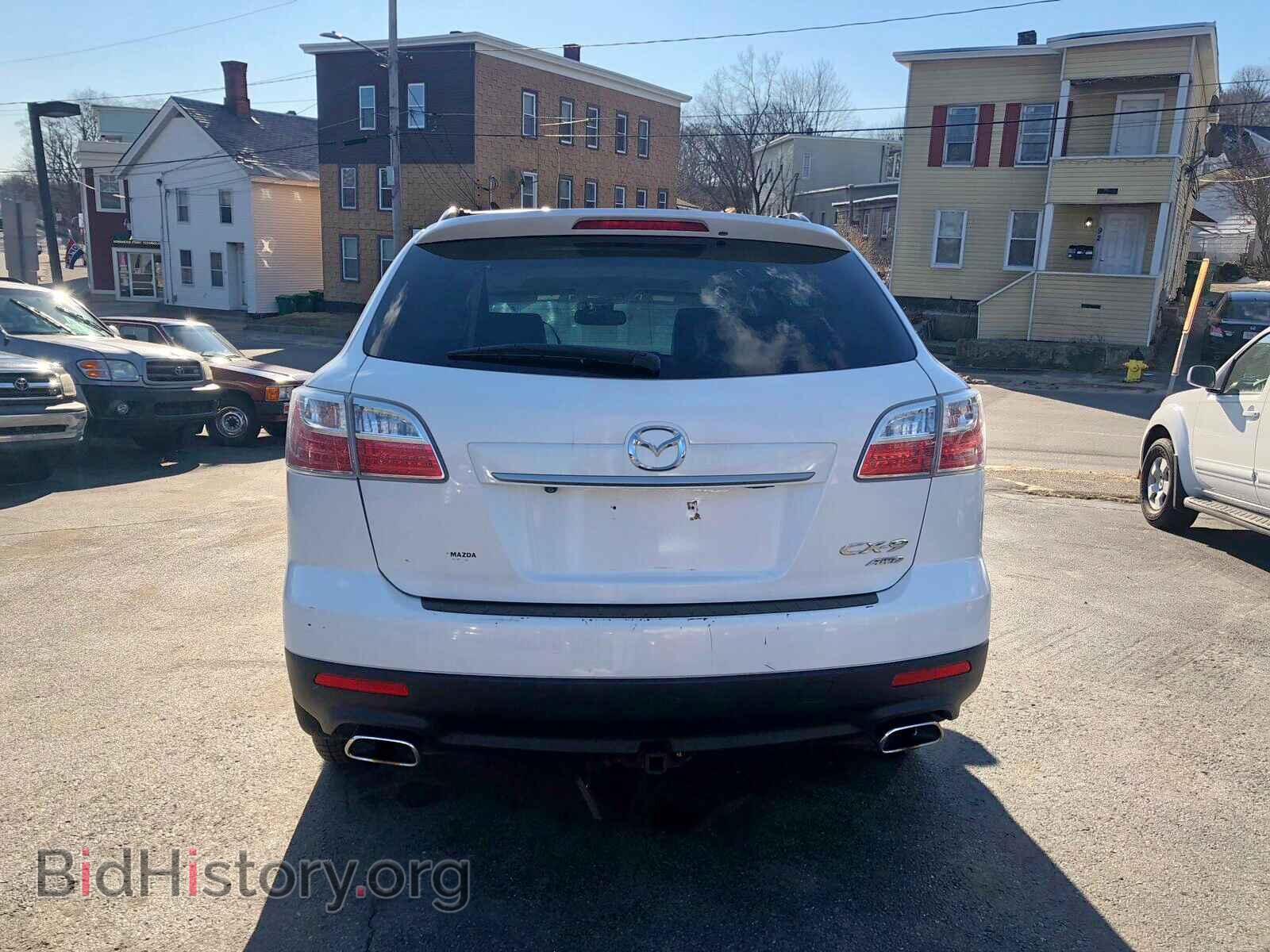 2010 MAZDA CX-9 - VIN: JM3TB3MV3A0227027 - Фото 4