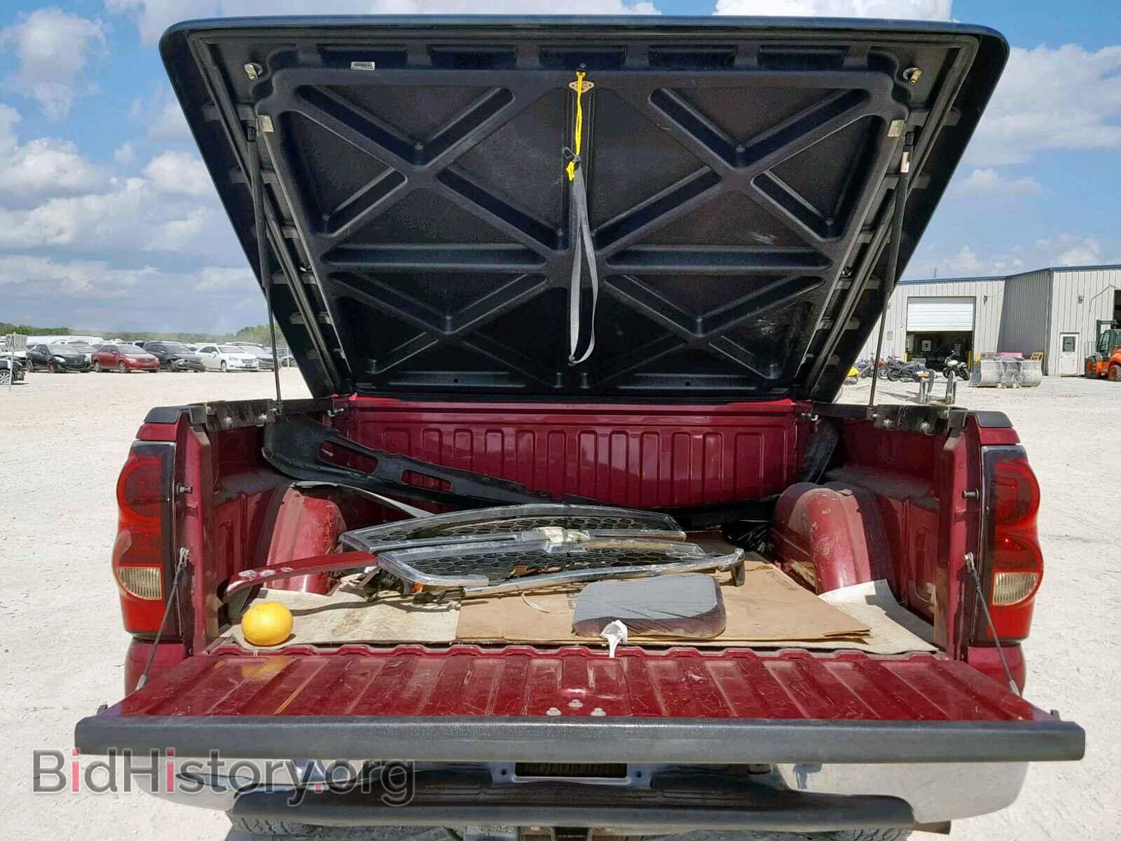 2006 CHEVROLET SILVERADO - VIN: 2GCEC13TX61163535 - Фото 6