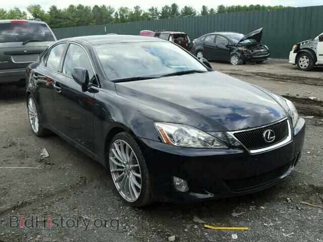 Photo JTHBE262365000230 - LEXUS IS350 2006