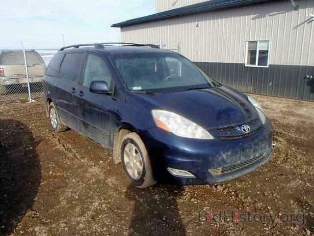 Photo 5TDZK23C37S090951 - TOYOTA SIENNA CE 2007