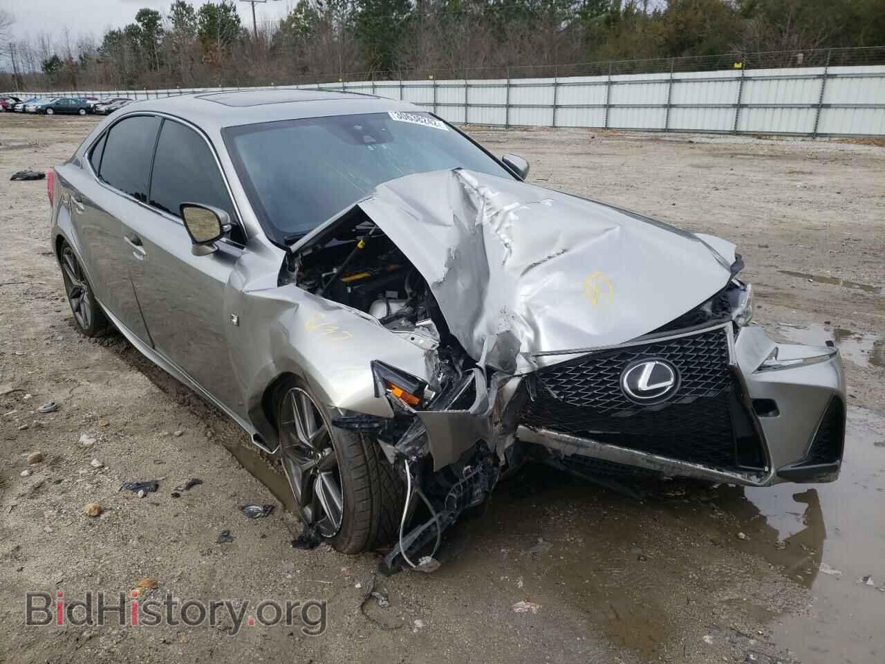 Photo JTHCM1D23H5016791 - LEXUS IS 2017
