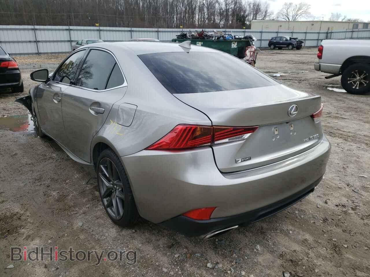 2017 LEXUS IS - VIN: JTHCM1D23H5016791 - Фото 3