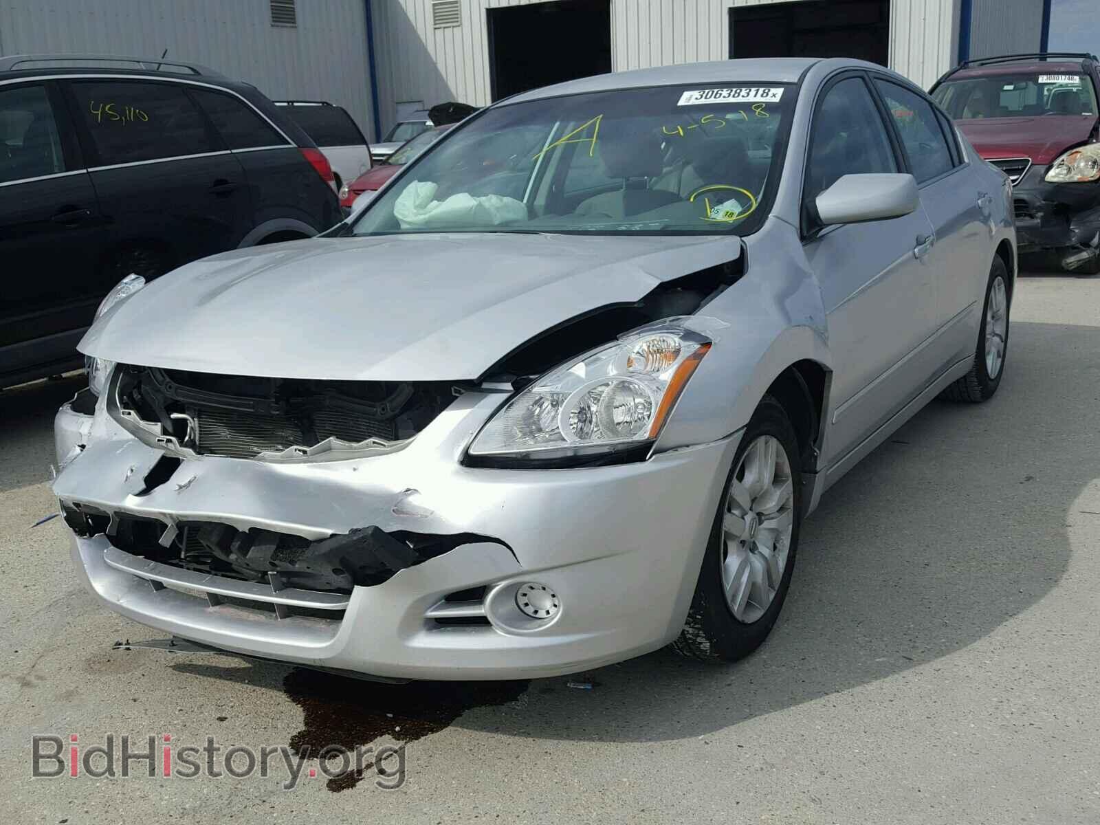 2011 NISSAN ALTIMA BAS - VIN: 1N4AL2AP1BN480712 - Фото 2