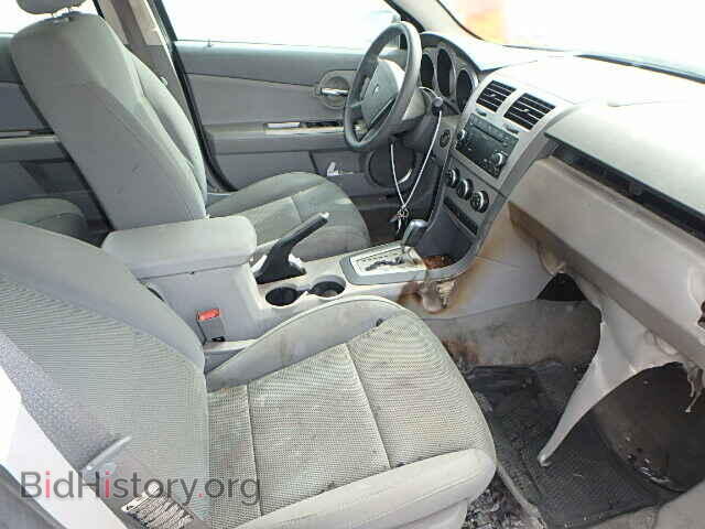 2008 DODGE AVENGER - VIN: 1B3LC56K58N603066 - Фото 5
