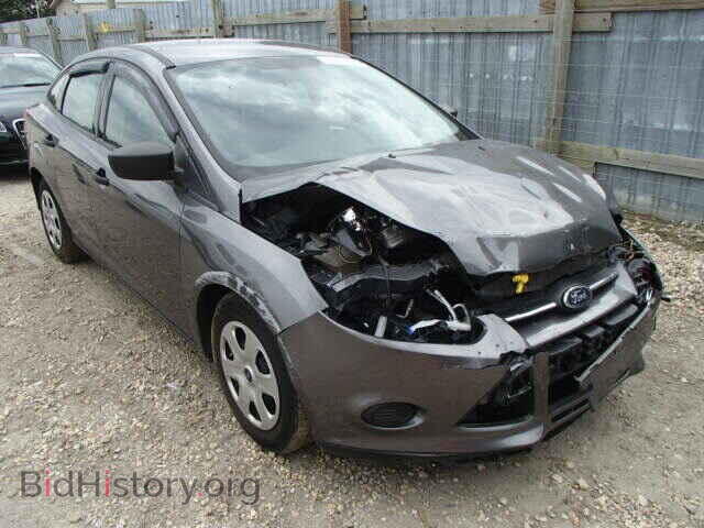 Photo 1FAHP3E23CL318052 - FORD FOCUS 2012