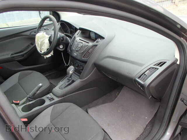 2012 FORD FOCUS - VIN: 1FAHP3E23CL318052 - Фото 5
