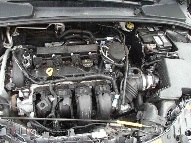 2012 FORD FOCUS - VIN: 1FAHP3E23CL318052 - Фото 7