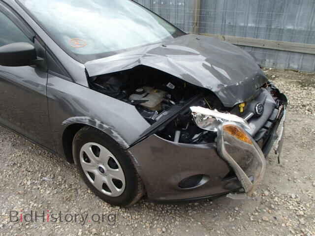 2012 FORD FOCUS - VIN: 1FAHP3E23CL318052 - Фото 9
