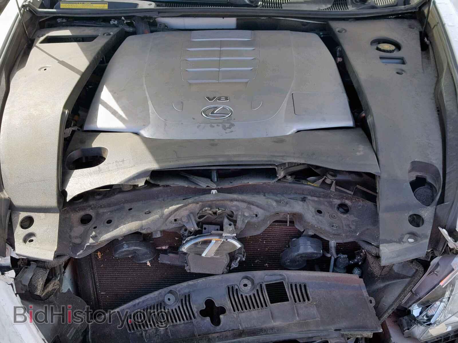 2010 LEXUS LS460 - VIN: JTHGL5EF8A5041561 - Фото 7