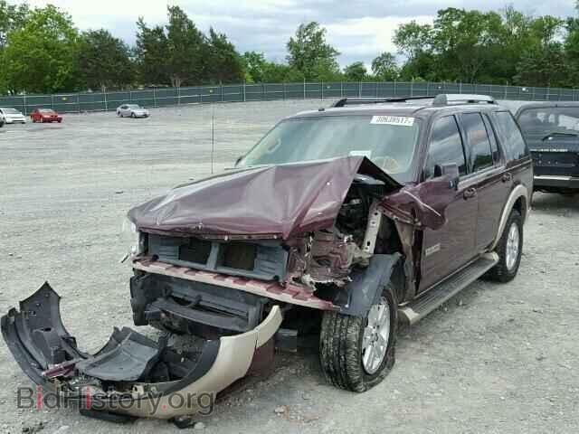 2006 FORD EXPLORER - VIN: 1FMEU74E46UB08305 - Photo 2