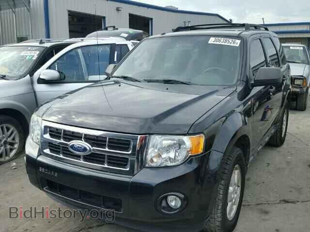 2011 FORD ESCAPE - VIN: 1FMCU0D78BKA25465 - Фото 2