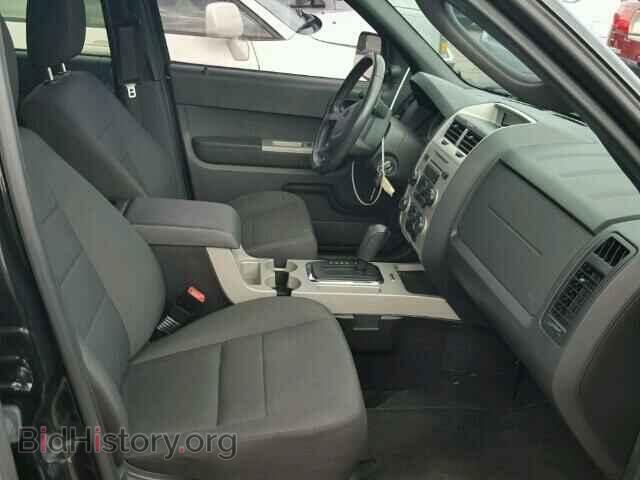 2011 FORD ESCAPE - VIN: 1FMCU0D78BKA25465 - Фото 5
