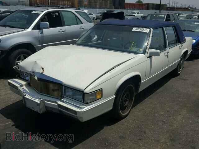 1989 CADILLAC DEVILLE - VIN: 1G6CD515XK4332521 - Photo 2