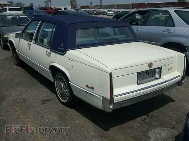 1989 CADILLAC DEVILLE - VIN: 1G6CD515XK4332521 - Photo 3