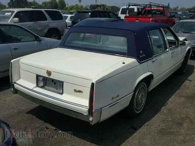 1989 CADILLAC DEVILLE - VIN: 1G6CD515XK4332521 - Photo 4