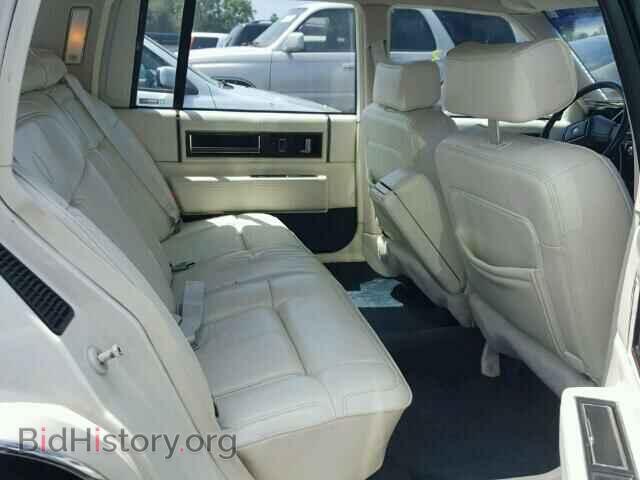 1989 CADILLAC DEVILLE - VIN: 1G6CD515XK4332521 - Photo 6