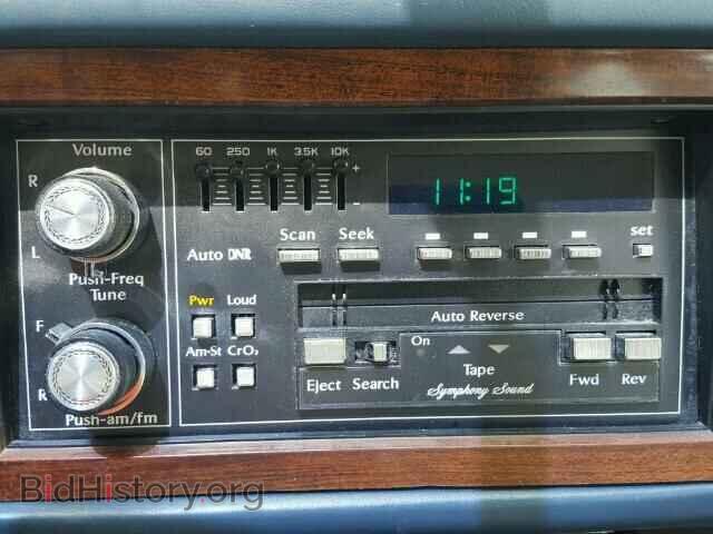 1989 CADILLAC DEVILLE - VIN: 1G6CD515XK4332521 - Photo 9