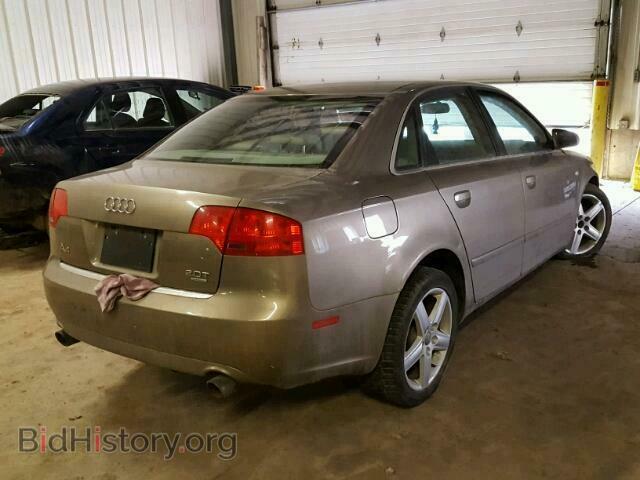 2006 AUDI A4 - VIN: WAUDF78E56A003047 - Фото 4