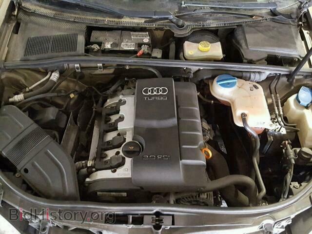2006 AUDI A4 - VIN: WAUDF78E56A003047 - Фото 7