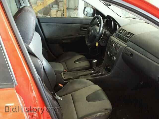 2007 MAZDA 6 - VIN: JM1BK34L171627500 - Фото 5