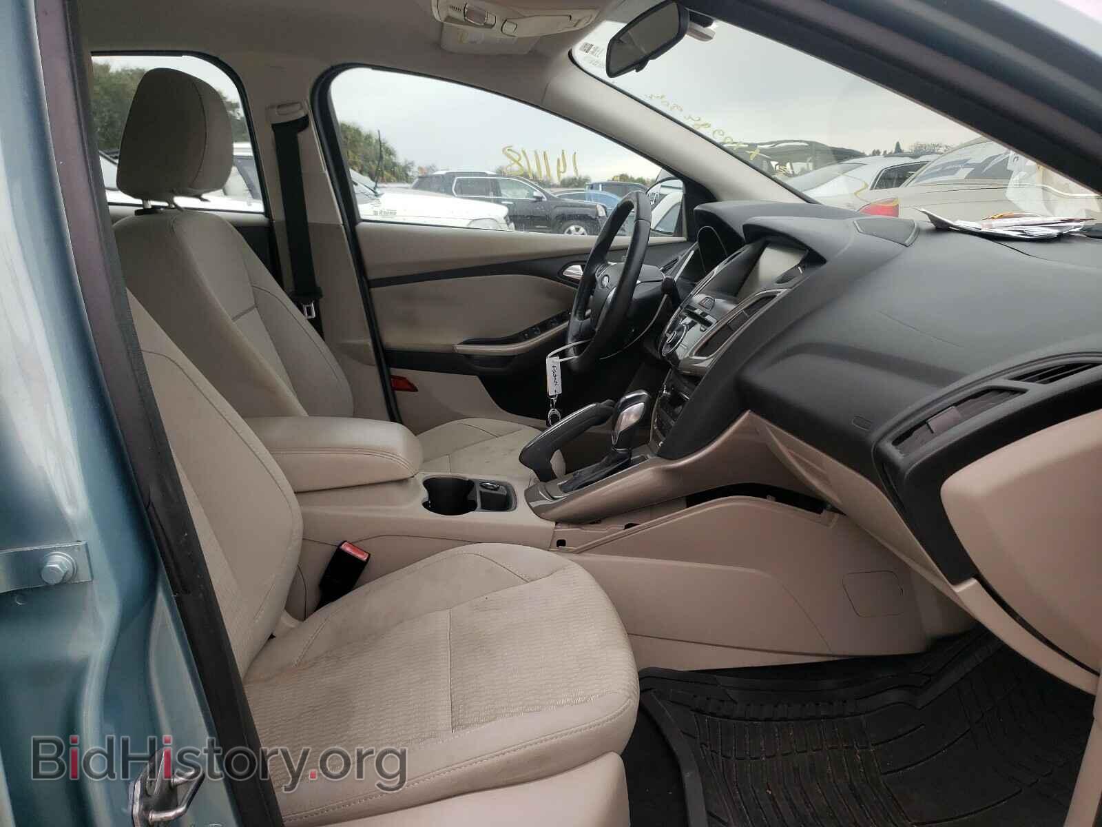 2012 FORD FOCUS - VIN: 1FAHP3H26CL427097 - Фото 5