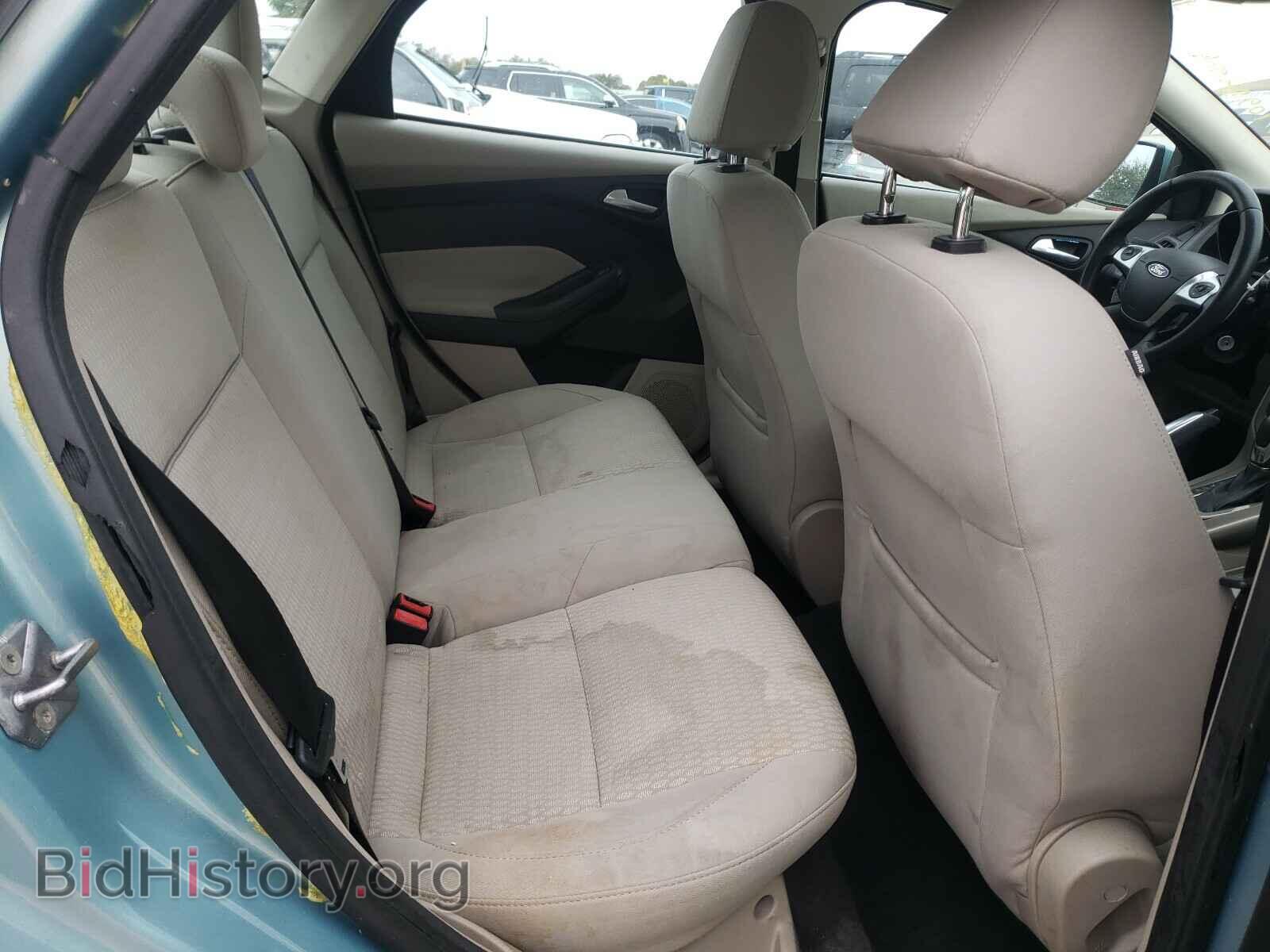 2012 FORD FOCUS - VIN: 1FAHP3H26CL427097 - Фото 6