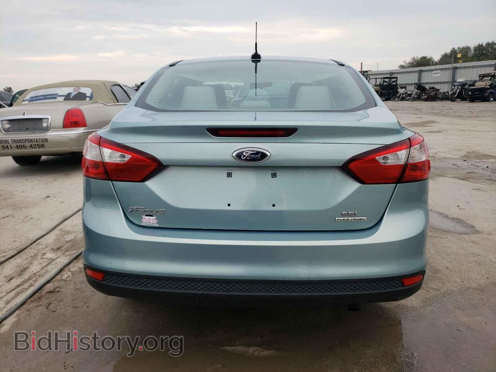 2012 FORD FOCUS - VIN: 1FAHP3H26CL427097 - Фото 9