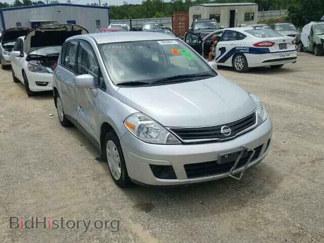 Photo 3N1BC1CP4BL409691 - NISSAN VERSA 2011