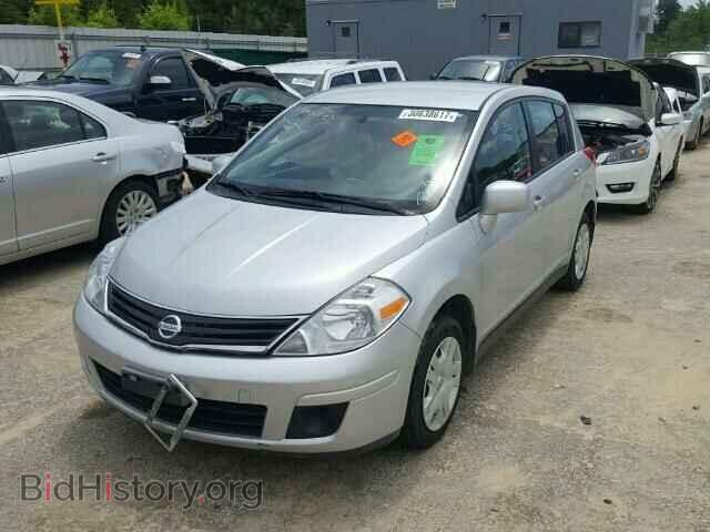 2011 NISSAN VERSA - VIN: 3N1BC1CP4BL409691 - Фото 2