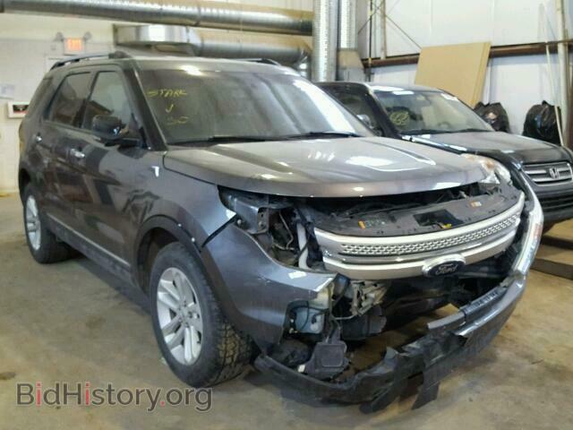 Photo 1FM5K8D88DGA94457 - FORD EXPLORER 2013