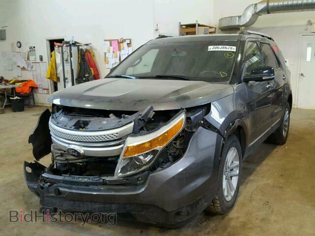 2013 FORD EXPLORER - VIN: 1FM5K8D88DGA94457 - Фото 2
