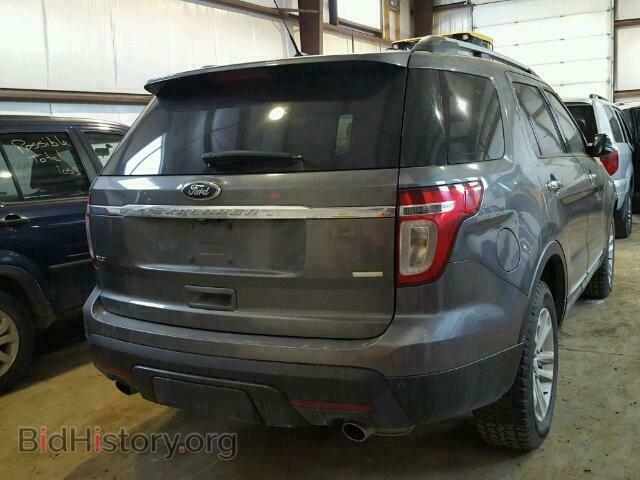 2013 FORD EXPLORER - VIN: 1FM5K8D88DGA94457 - Фото 4