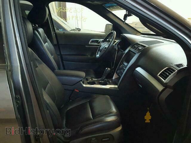 2013 FORD EXPLORER - VIN: 1FM5K8D88DGA94457 - Фото 5