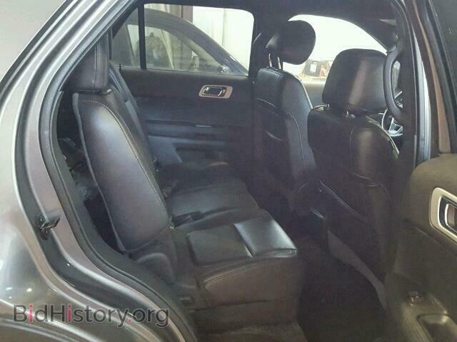 2013 FORD EXPLORER - VIN: 1FM5K8D88DGA94457 - Фото 6