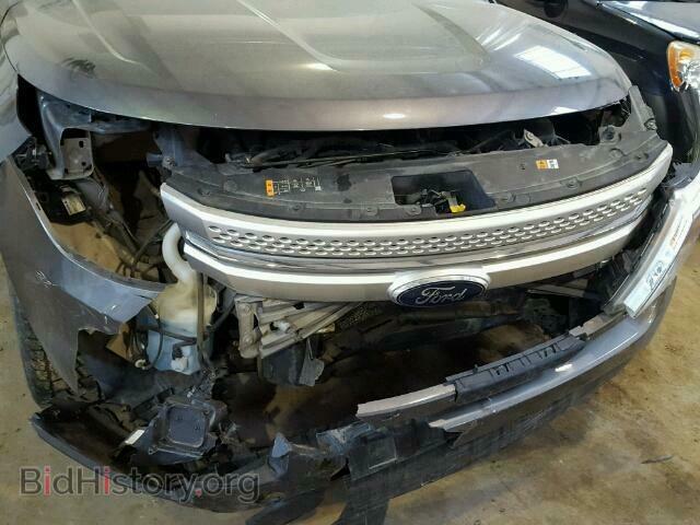 2013 FORD EXPLORER - VIN: 1FM5K8D88DGA94457 - Фото 9
