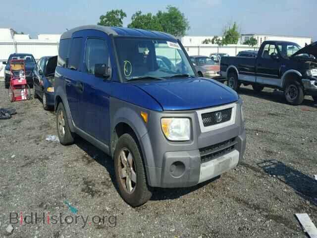 Photo 5J6YH28554L014093 - HONDA ELEMENT 2004