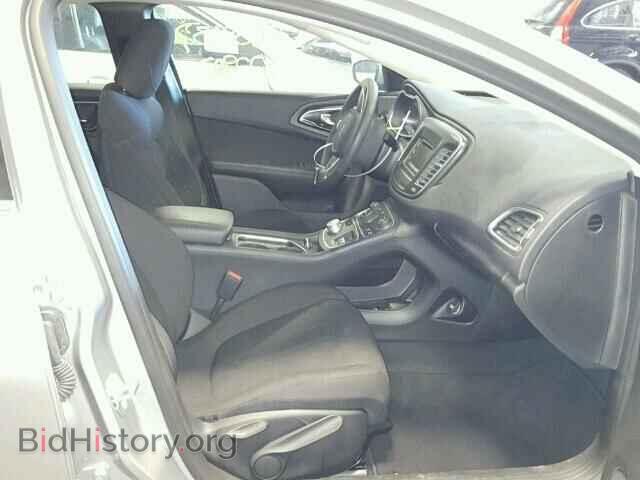 2015 CHRYSLER 200 - VIN: 1C3CCCAB5FN739158 - Фото 5
