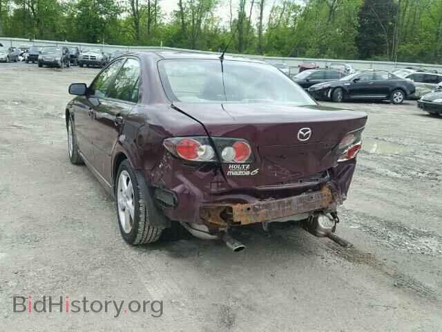 2007 MAZDA 6 - VIN: 1YVHP80C075M00560 - Фото 3