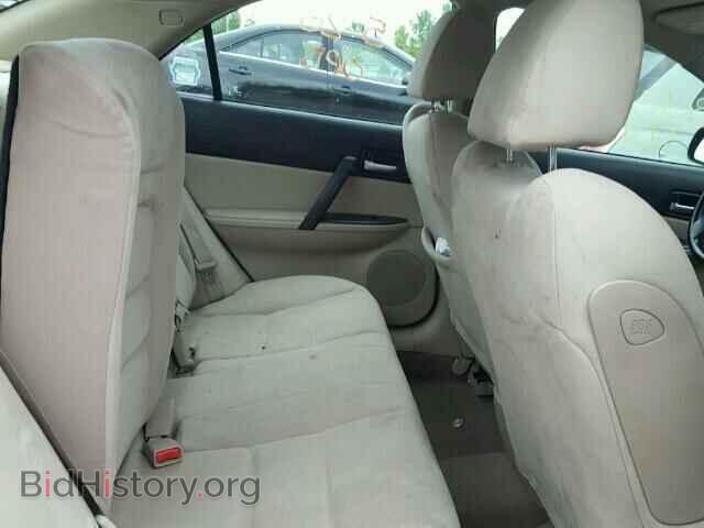 2007 MAZDA 6 - VIN: 1YVHP80C075M00560 - Фото 6