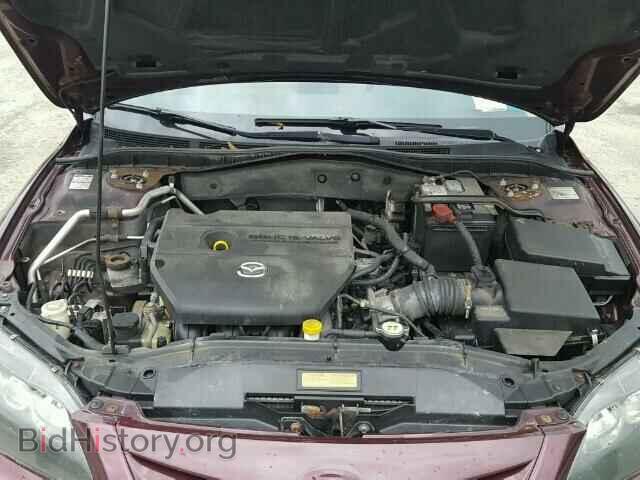 2007 MAZDA 6 - VIN: 1YVHP80C075M00560 - Фото 7