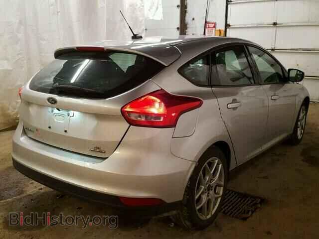 2015 FORD FOCUS - VIN: 1FADP3K20FL270677 - Фото 4