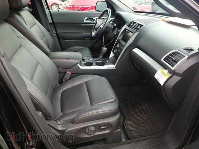 2014 FORD EXPLORER - VIN: 1FM5K8D8XEGB47452 - Photo 5