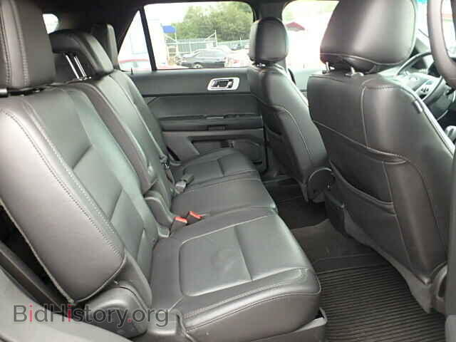 2014 FORD EXPLORER - VIN: 1FM5K8D8XEGB47452 - Photo 6