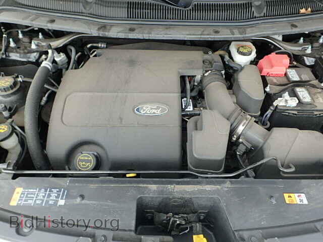 2014 FORD EXPLORER - VIN: 1FM5K8D8XEGB47452 - Photo 7