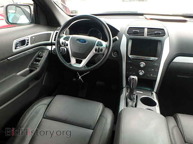 2014 FORD EXPLORER - VIN: 1FM5K8D8XEGB47452 - Photo 9