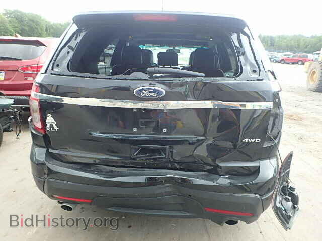 2014 FORD EXPLORER - VIN: 1FM5K8D8XEGB47452 - Photo 10